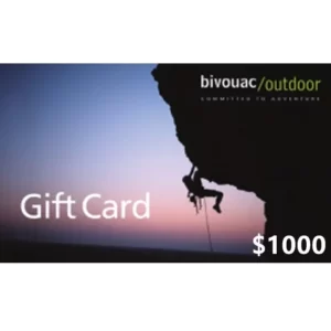 Bivouac Outdoor Gift Cards