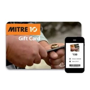 Mitre 10 $200 NZD Digital E-Gift Cards (Email Delivery)