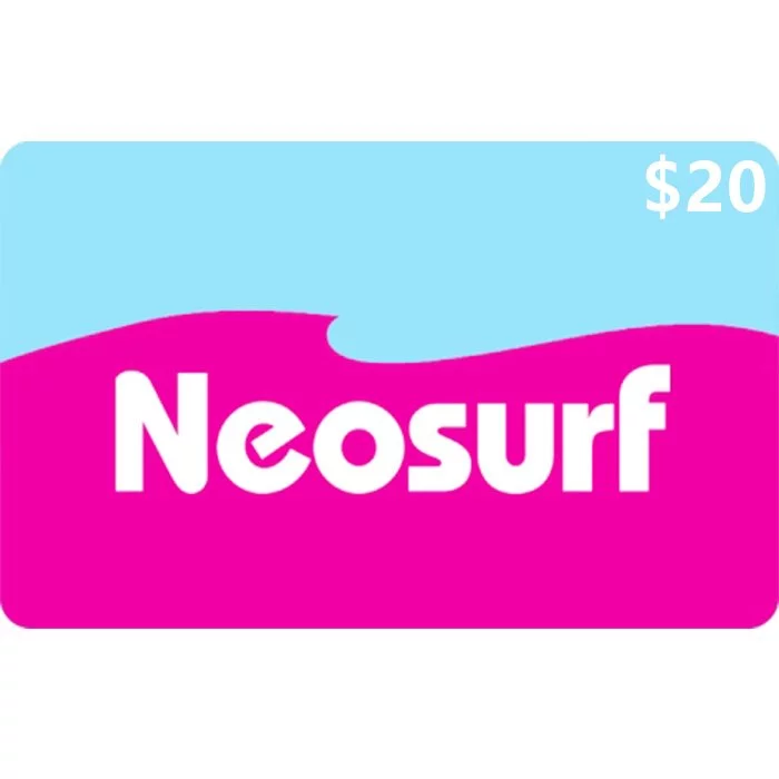 Neosurf $20 NZD Digital Prepaid Gift Cards (Email Delivery) - Image 2