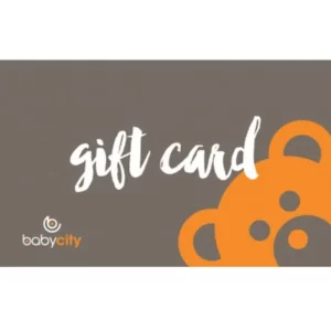 Babycity Physical Gift Cards (Express Delivery)