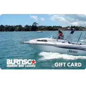 Burnsco Physical Gift Cards (Express Delivery)