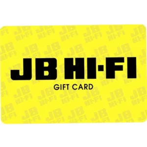 JB Hi-Fi Gift Card New Zealand Region – NZD (Email Delivery)