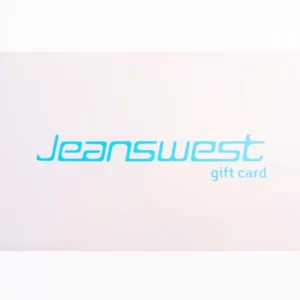 Jeanswest Physical Gift Cards (Express Delivery)