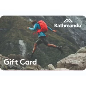 Kathmandu Physical Gift Cards (Express Delivery)