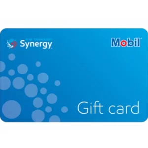 Mobil Physical Gift Cards (Express Delivery)