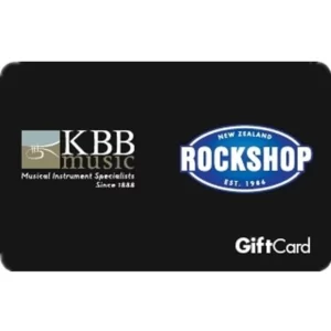 Rockshop Physical Gift Cards (Express Delivery)
