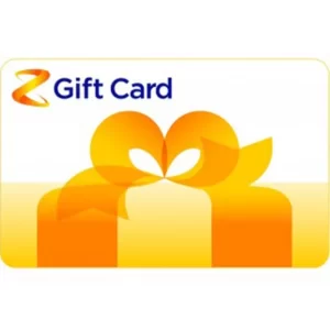 Z Energy Physical Gift Cards (Express Delivery)