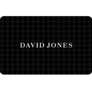 David Jones Gift Cards New Zealand Region (Email Delivery)