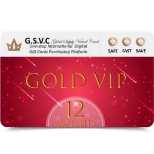 Gold VIP Membership