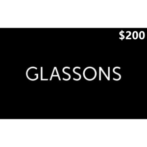 Glassons $200 NZD Digital Gift Card/Voucher (Email Delivery)