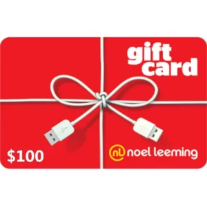 Exchange Noel Leeming $100 NZD Physical Gift Card (Express Delivery)