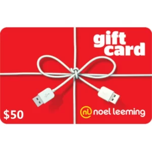 Exchange Noel Leeming $50 NZD Physical Gift Card (Express Delivery)