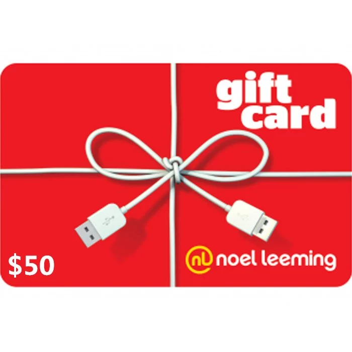 Exchange Noel Leeming $50 NZD Physical Gift Card (Express Delivery)