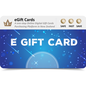 eGift Cards E Gift Card (Email Delivery)