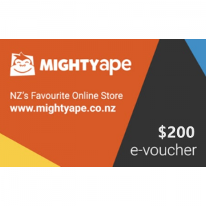 Exchange Mighty Ape $200 NZD Digital Gift Voucher (Email Delivery)
