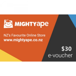 Exchange Mighty Ape $30 NZD Digital Gift Voucher (Email Delivery)