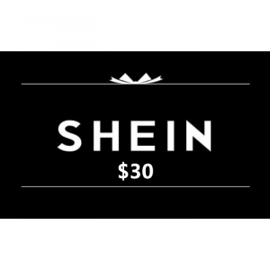 SHEIN $30 NZD Digital Gift Cards (Email Delivery)