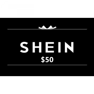 SHEIN $50 NZD Digital Gift Cards (Email Delivery)