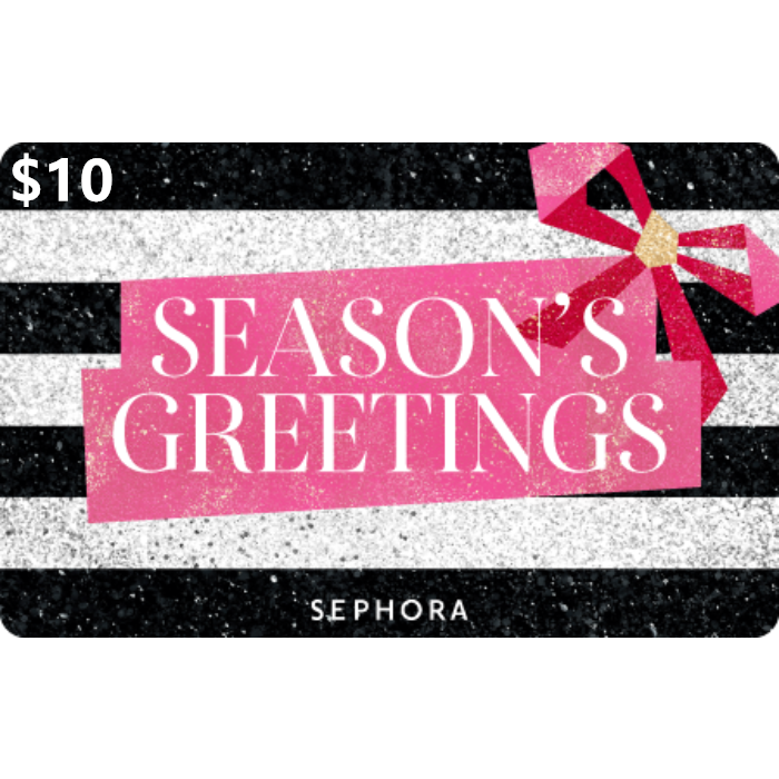 Sephora $10 NZD Digital Gift Card (Email Delivery) - Image 4