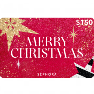Sephora $150 NZD Digital Gift Card (Email Delivery)