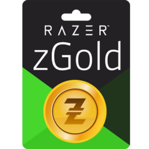 Razer Gold Gift Card Australia Region – AUD  (Email Delivery)
