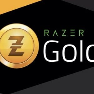 Razer Gold Gift Card United States Region – USD (Email Delivery)