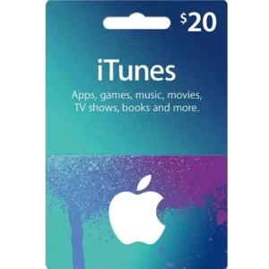 Apple iTunes $20 NZD Digital Gift Card (Email Delivery)