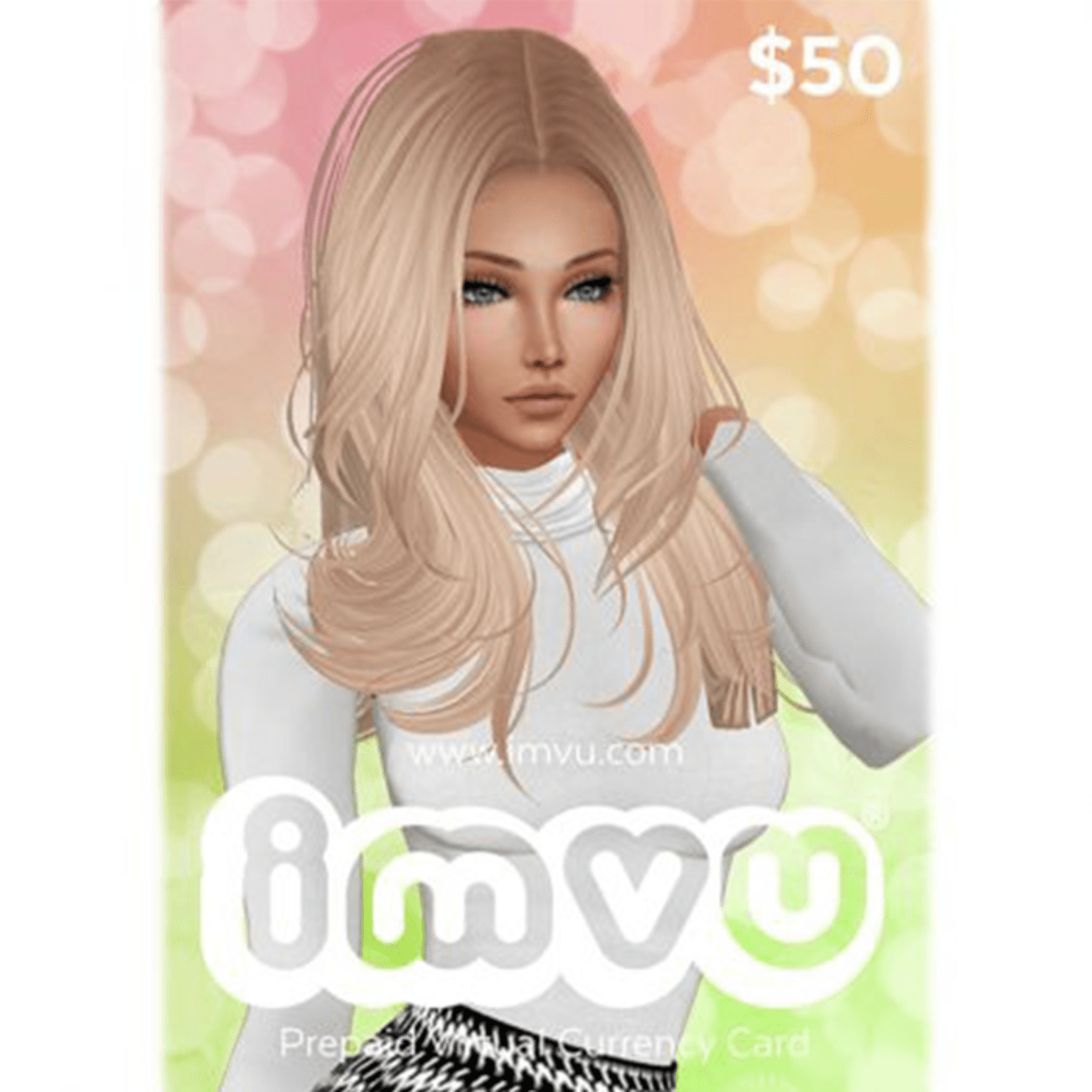 Imvu Classic: The Game That Time Forgot? - jgov649