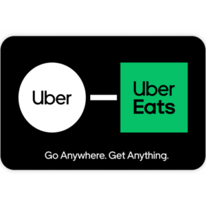 Uber Gift Card New Zealand Region – NZD (Email Delivery)