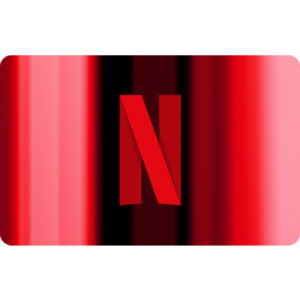 Netflix Gift Card United States Region – USD (Email Delivery)