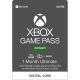 1 Month Xbox Game Pass Ultimate AU/NZ Digital Gift Card (Email Delivery)