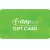 1-day Digital Gift Cards/Gift Vouchers (Email Delivery)