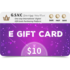 G.S.V.C Smart $10 USD E Gift Card (Email Delivery)