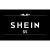 SHEIN $5 NZD Digital Gift Cards (Email Delivery)