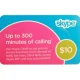 Skype $10 NZD Digital Gift Cards (Email Delivery)