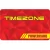 Timezone Powercard Physical Gift Cards (Express Delivery)
