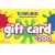 Toyworld $200 NZD Physical Gift Card (Express Delivery)
