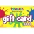 Toyworld $800 NZD Physical Gift Card (Express Delivery)