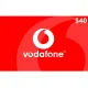 Vodafone Mobile $40 NZD Prepay Digital Top Up Vouchers (Email Delivery)