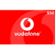 Vodafone Mobile $50 NZD Prepay Digital Top Up Vouchers (Email Delivery)