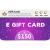eGift Cards $150 NZD E Gift Card (Email Delivery)