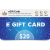 eGift Cards $20 NZD E Gift Card (Email Delivery)