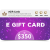 eGift Cards $350 NZD E Gift Card (Email Delivery)
